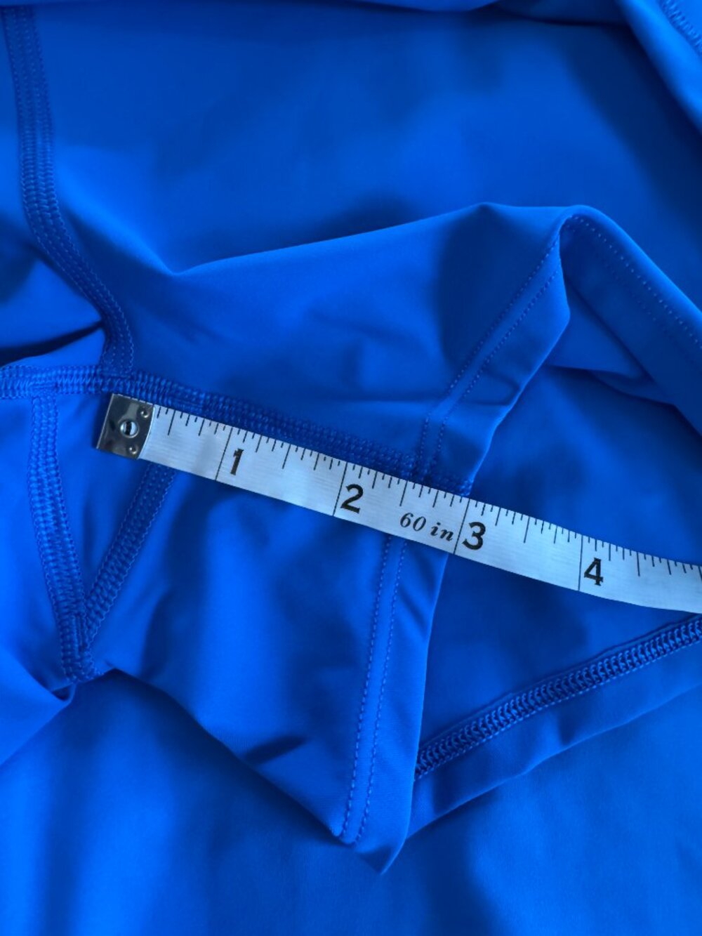 Vuori Daily Skirt Blue - Picture 10 of 11